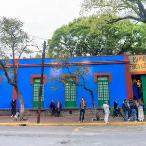 フリーダ・カーロ博物館