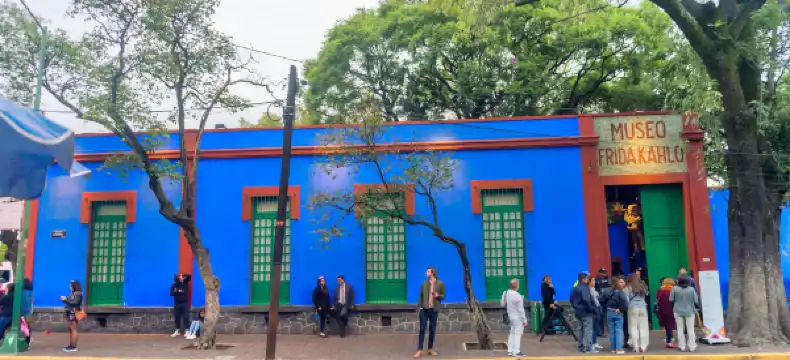 Hoteles en Coyoacán