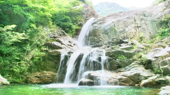 鄭家山木石河