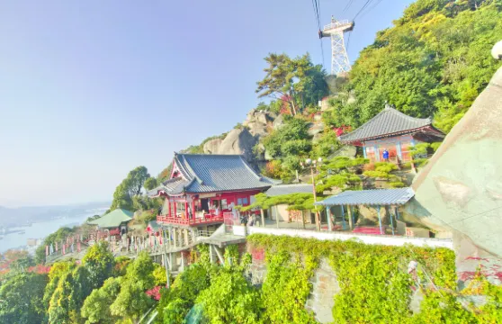 千光寺公園千光寺山纜車（單程）小童（小學生）