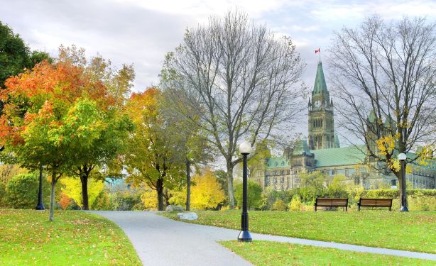 Major's Hill Park
