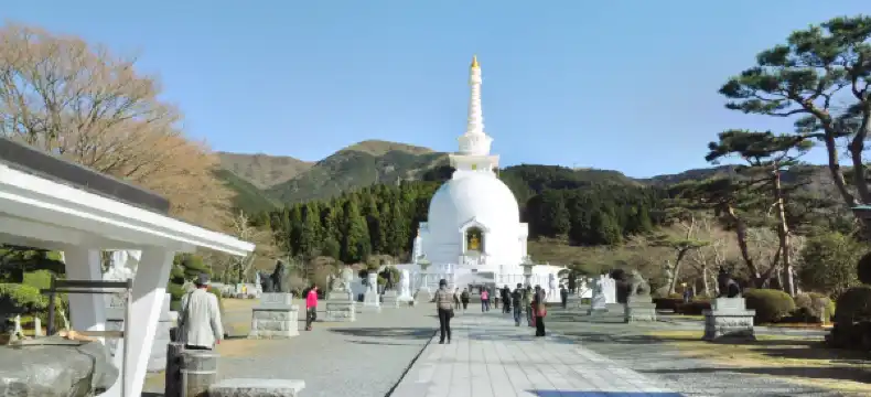 御殿場のホテル