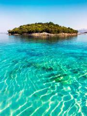 Ksamil Islands