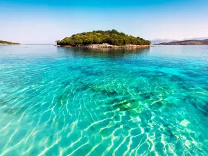 Ksamil Islands