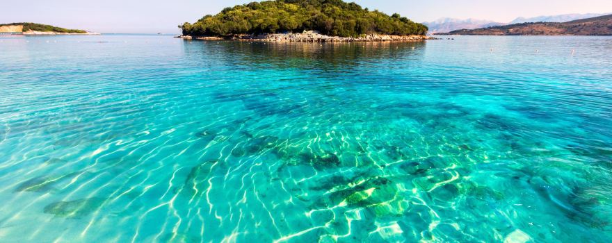 Ksamil Islands
