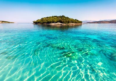 Ksamil Islands