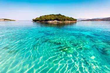 Ksamil Islands
