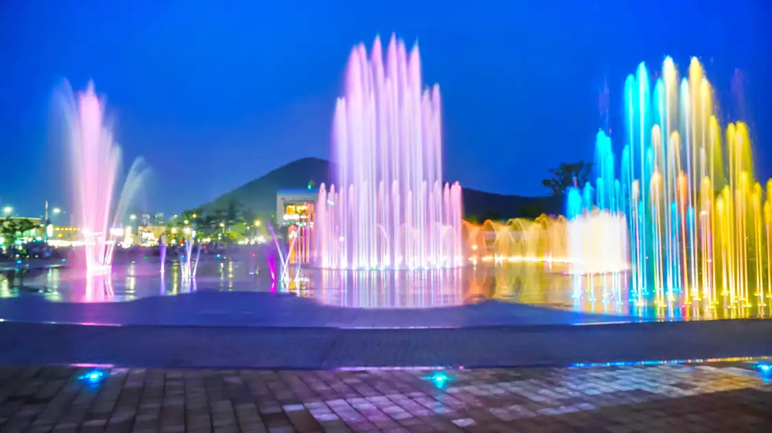 Hotels near Dadaepo Sunset Fountain of Dream