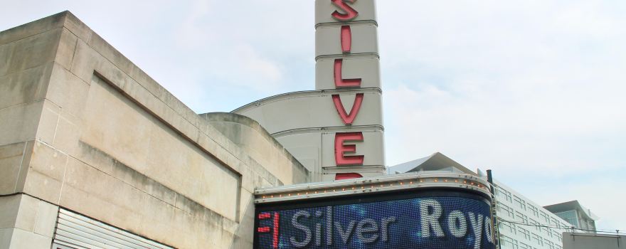 AFI Silver Theatre and Cultural Center