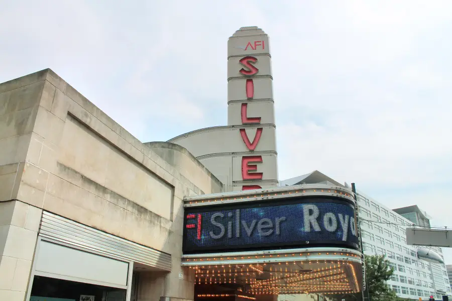 AFI Silver Theatre and Cultural Center