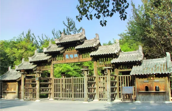 景陽岡門票成人