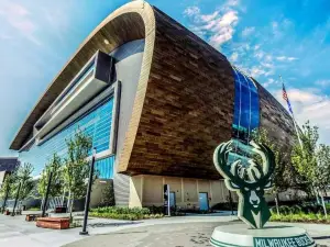 Fiserv Forum