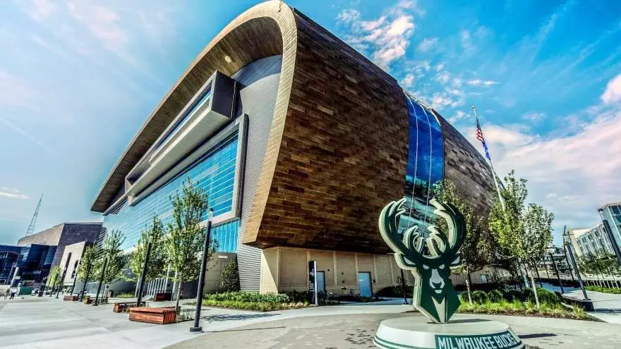 Fiserv Forum