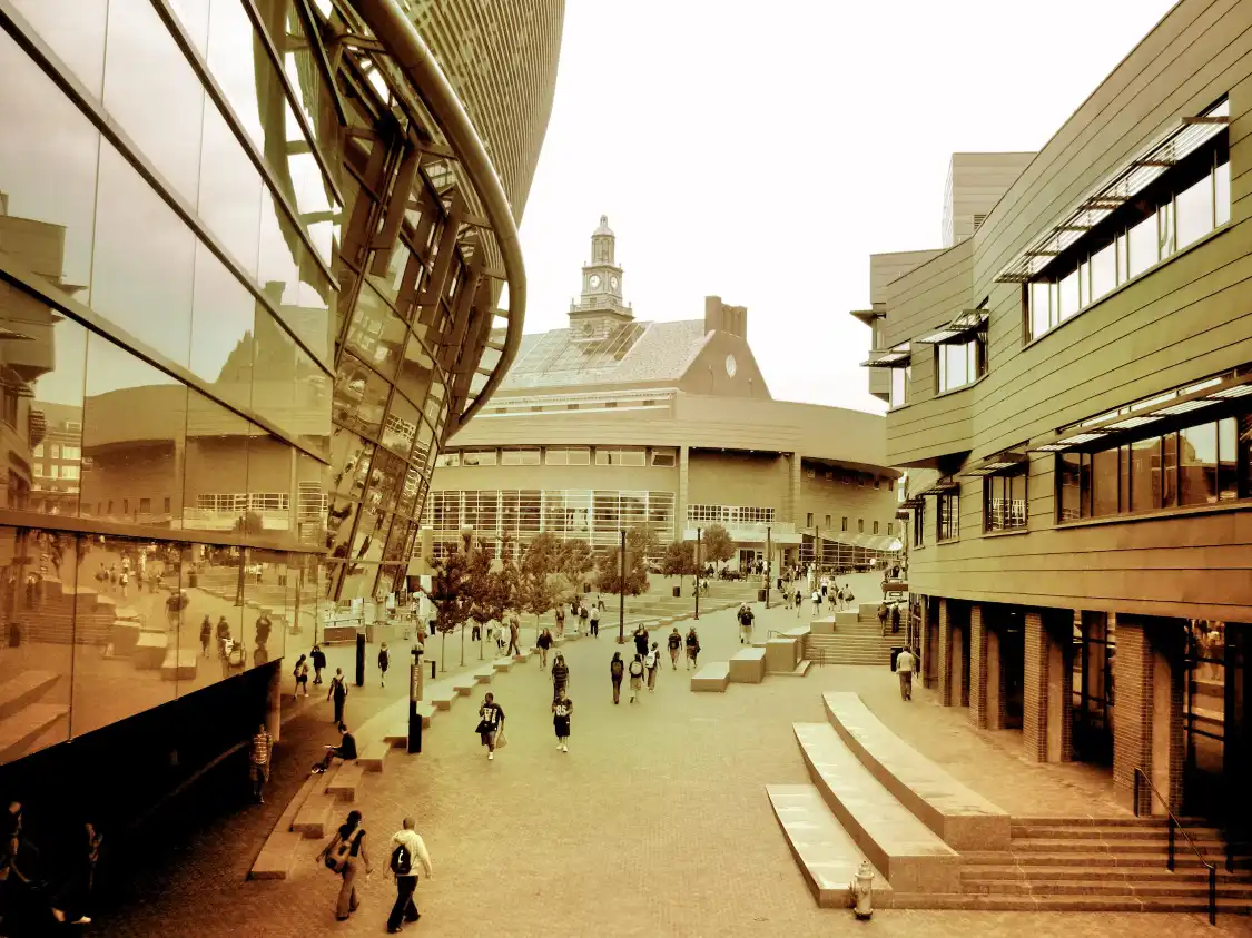 Hotels near Boston Design Center