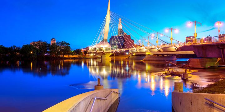The Forks Market