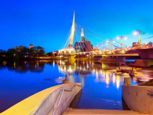 The Forks Market