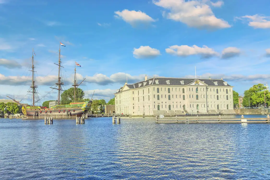 Hotel in zona Museo Nautico Olandese