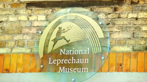 National Leprechaun Museum of Ireland