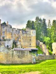 Les châteaux de Beaufort