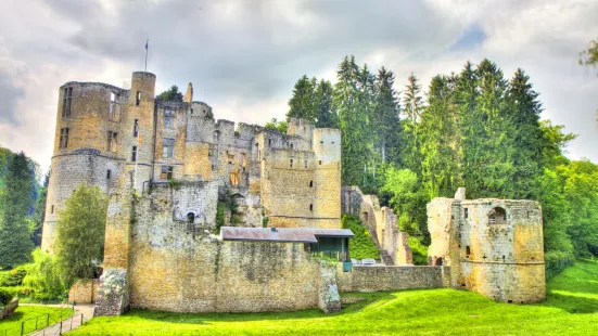 Medieval Castle Beaufort