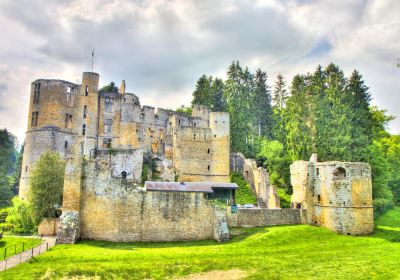 Medieval Castle Beaufort