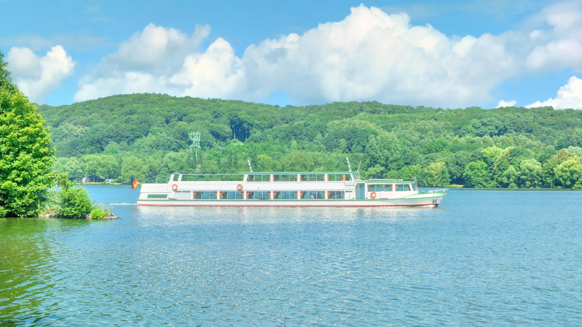 Hotels near Baldeneysee