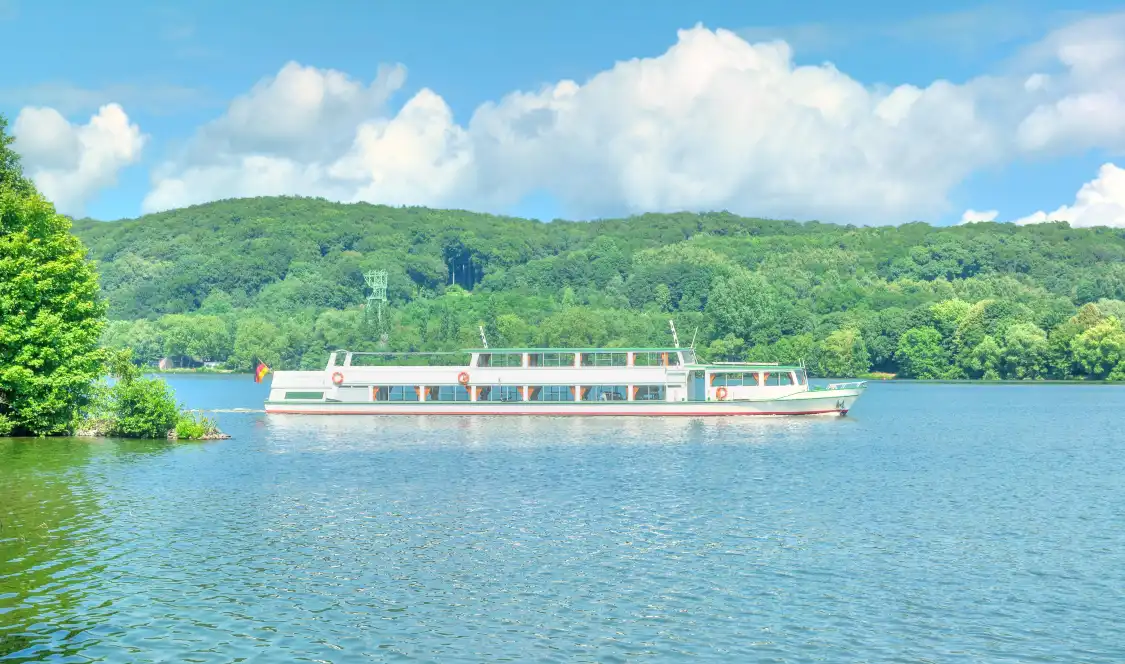 Hotels near Baldeneysee