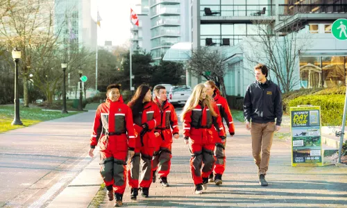 Vancouver Whale Watch