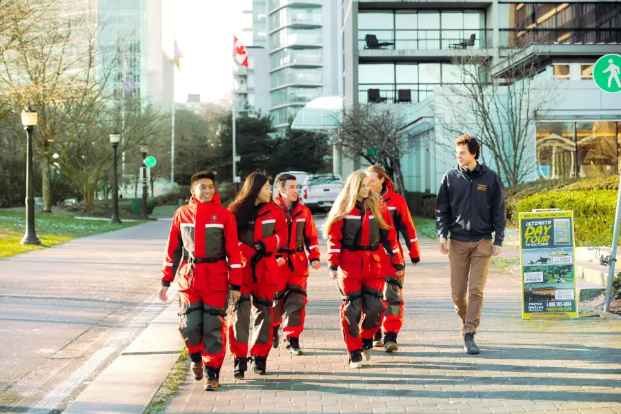 Vancouver Whale Watch