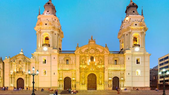 Archbishop's Palace of Lima