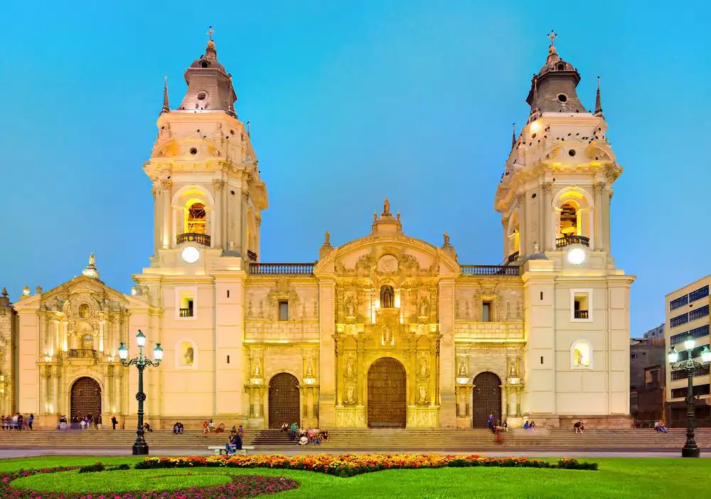 Hotel in zona Palazzo arcivescovile di Lima