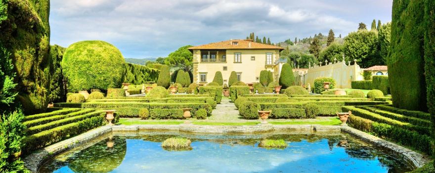 Villa Gamberaia