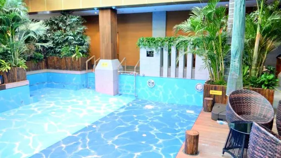 Laikangjun Lai Kang Hot Spring