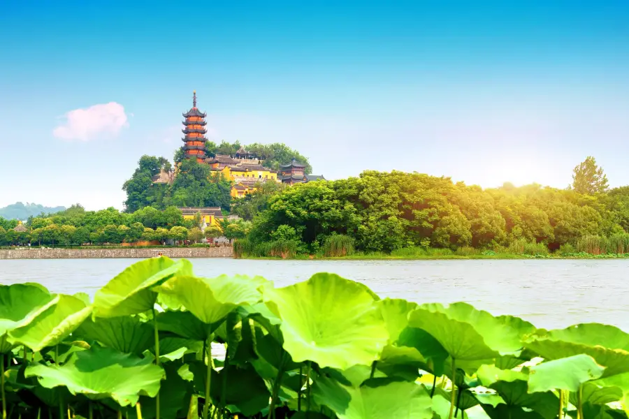 Jinshan Lake Scenic Area