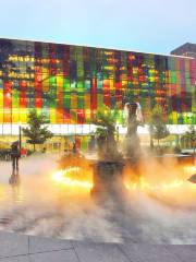 Palais des Congrès in Montreal