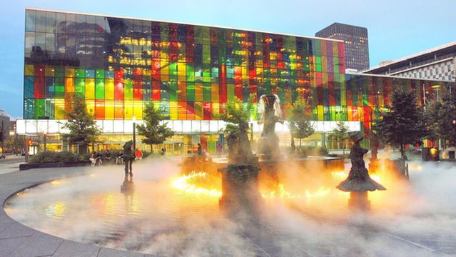 Montreal Convention Centre
