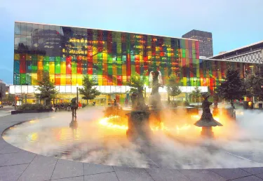 Montreal Convention Centre