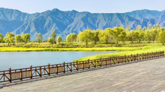 Yeyahu Wetland Museum