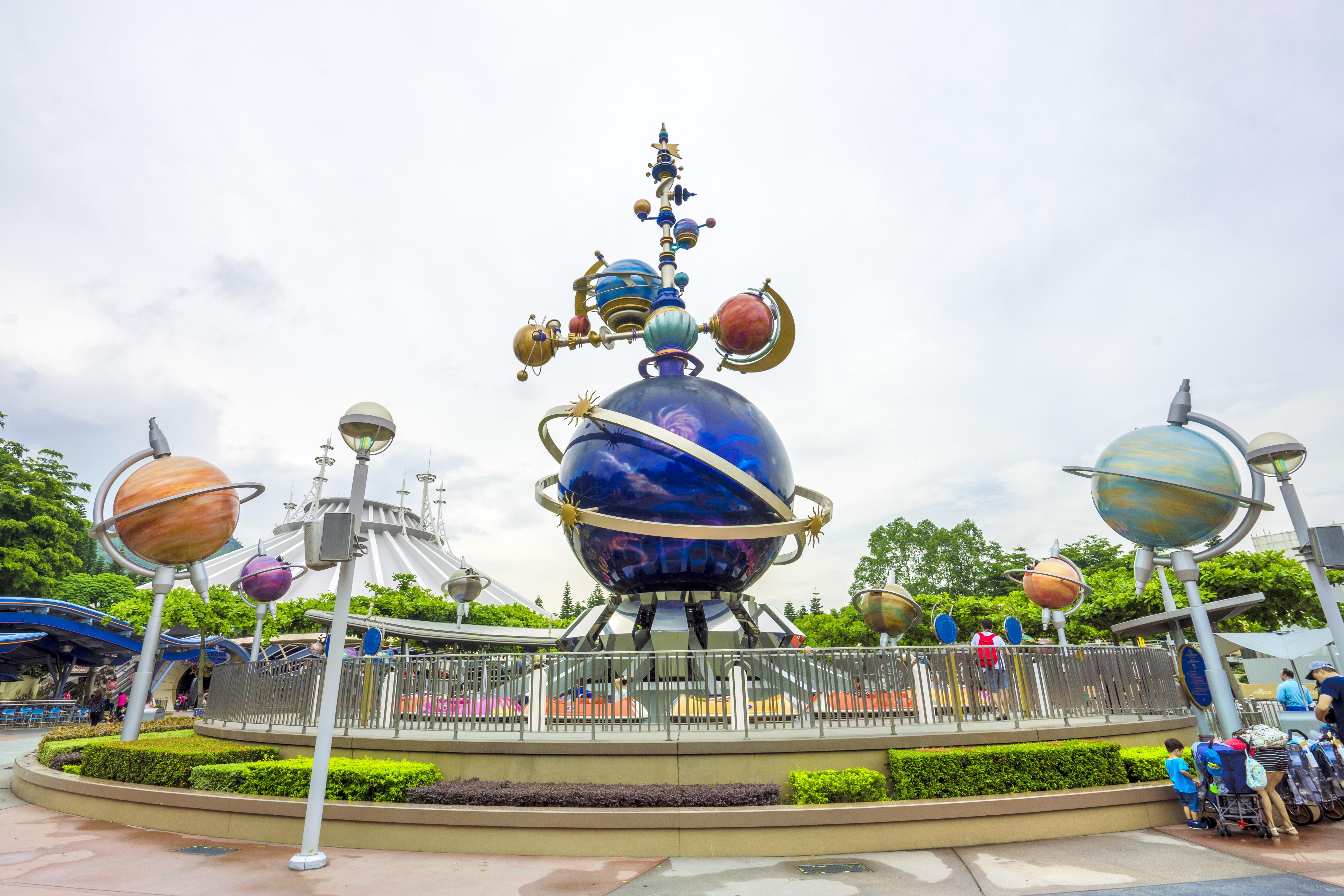 Tomorrowland Attractions Hong Kong Travel Review Travel Guide Trip Com