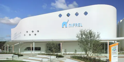 水生美世界NIFREL