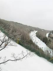 駝峰山滑雪場