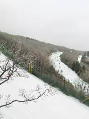 駝峯山滑雪場