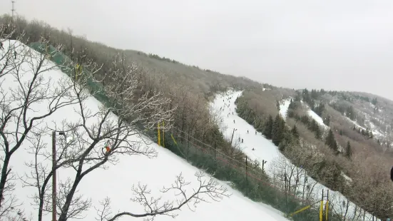 駝峯山滑雪場