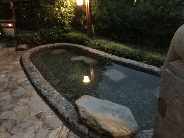 Tianmu Lake Hantian Spring & Spa