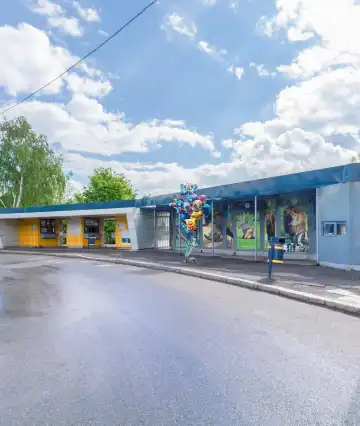 Hotels in der Nähe von Зоопарк София