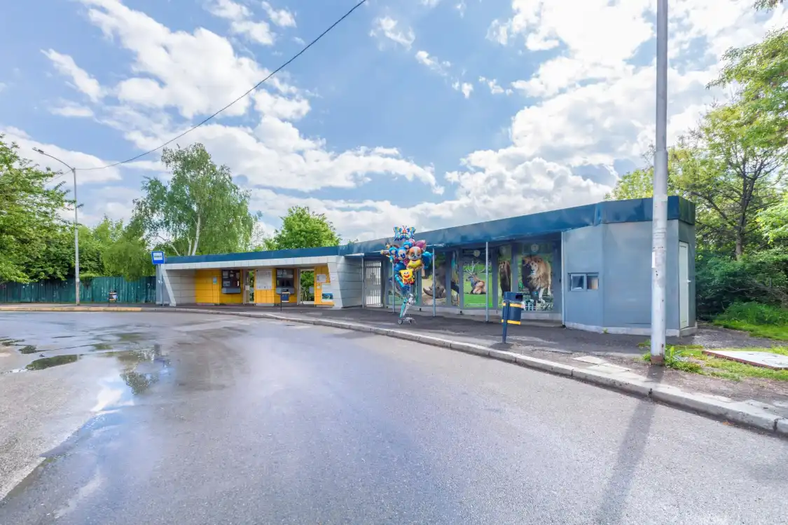 Hotels near The Sofia Zoo