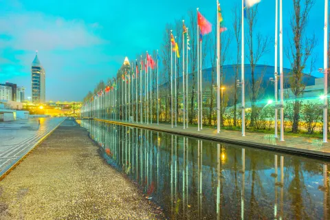 Park of the Nations