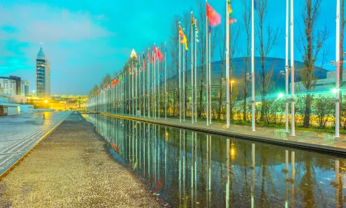 Park of the Nations