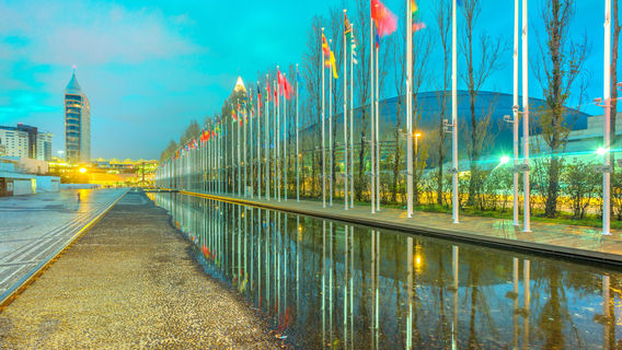 Parque de las Naciones