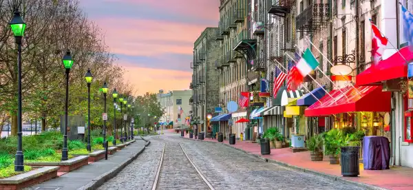 Element Hotels in Savannah